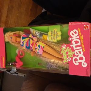 Totally Hair Barbie 1992